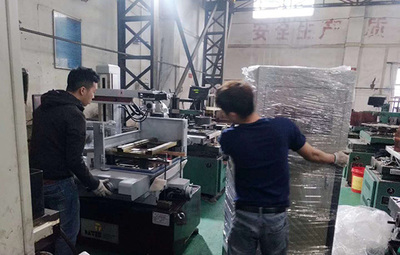 廣東偉仕達電器極速中走絲實地客戶 專業(yè)家用電器安裝服務體驗